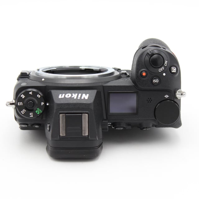 Z6II ボディ