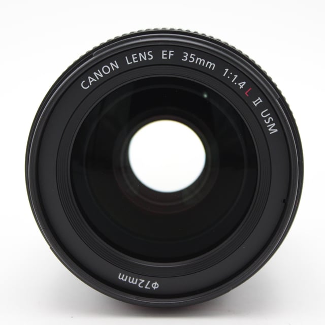 EF 35mm F1.4L II USM