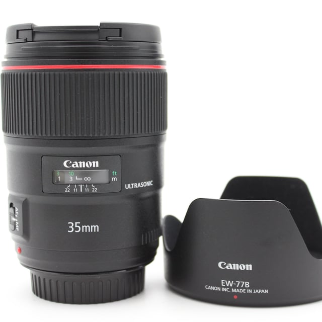 EF 35mm F1.4L II USM