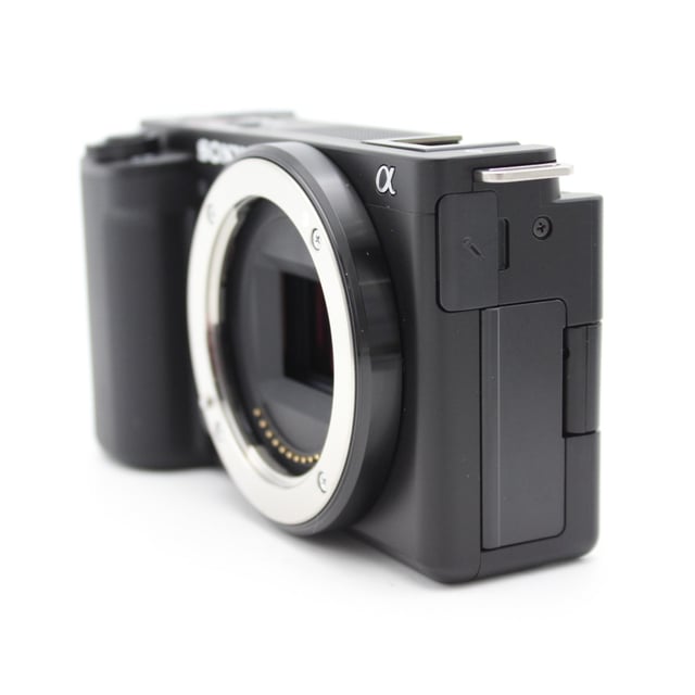 VLOGCAM ZV-E10 ボディ "ブラック"