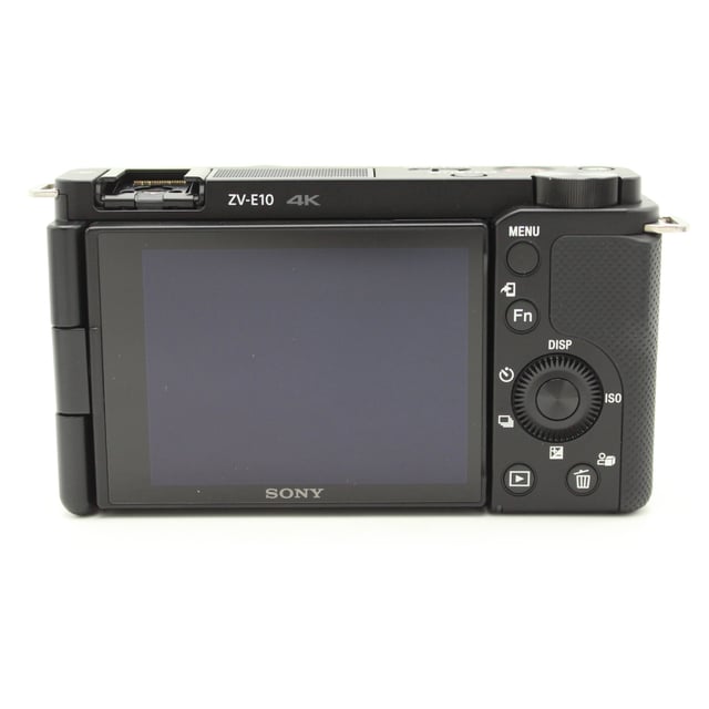 VLOGCAM ZV-E10 ボディ "ブラック"