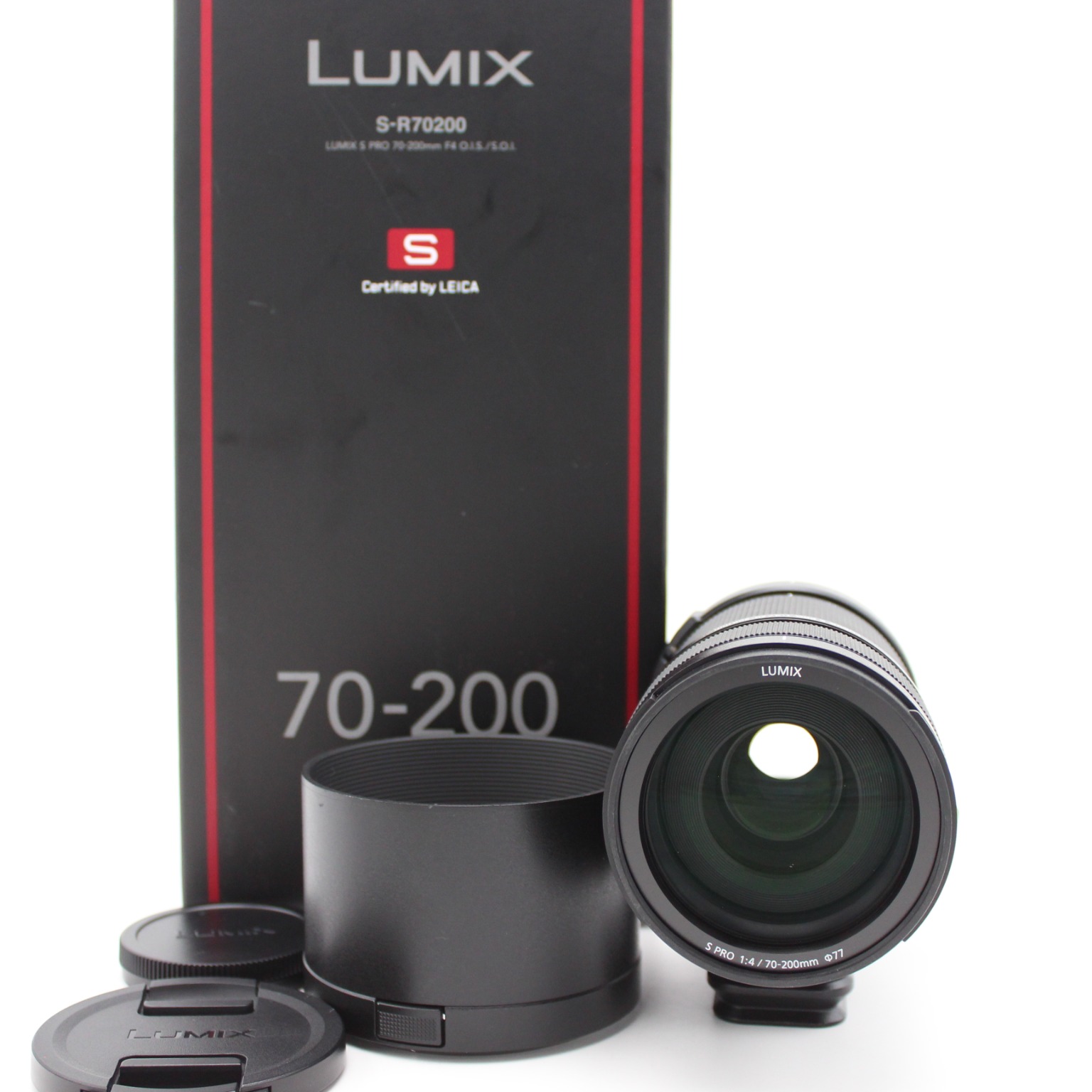 パナソニック LUMIX G X VARIO 12-35mm/F2.8 II ASPH./POWER O.I.S.の