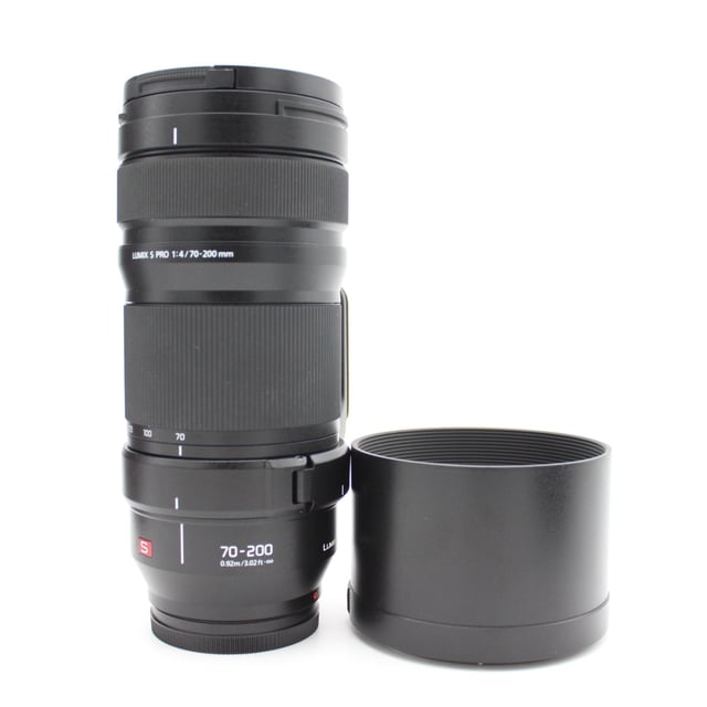 LUMIX S PRO 70-200mm F4 O.I.S.