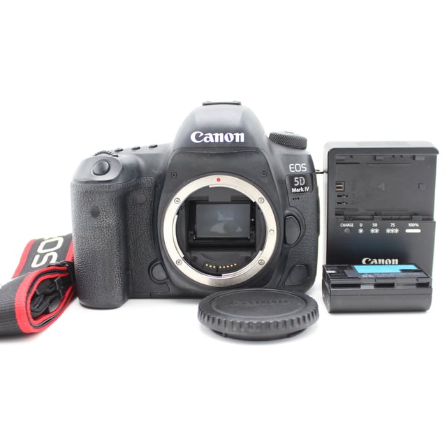 EOS 5D Mark IV ボディ