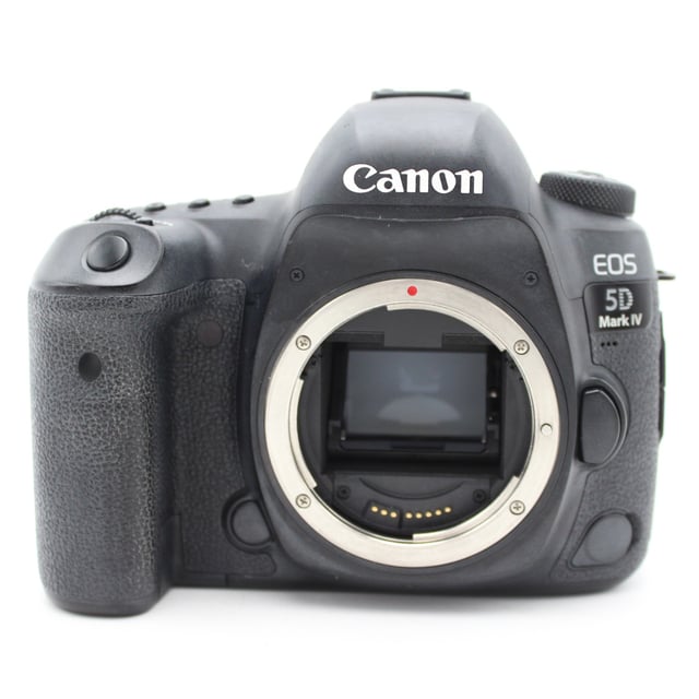 EOS 5D Mark IV ボディ