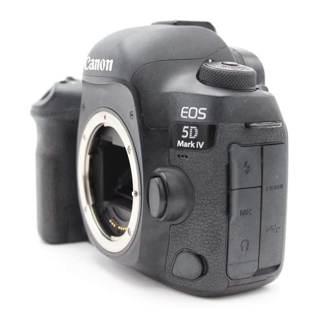 EOS 5D Mark IV ボディ