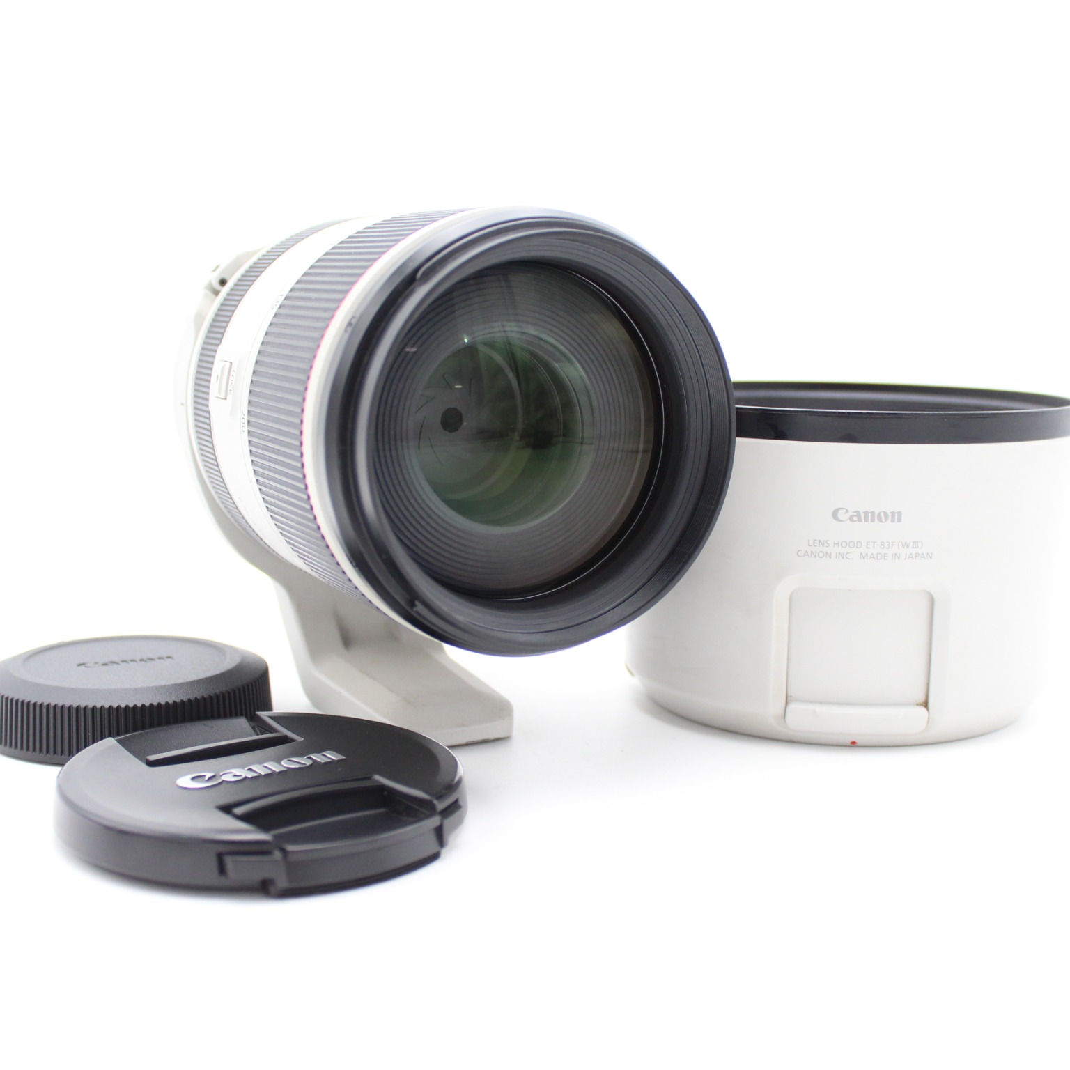 Canon RF 70-200mm F2.8 L IS USMの新品/中古の在庫一覧 | みんなのカメラ