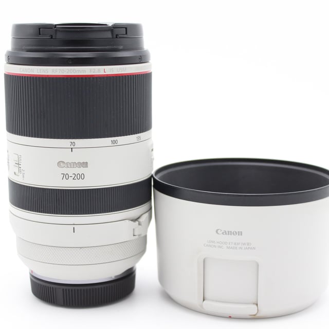 RF 70-200mm F2.8 L IS USM