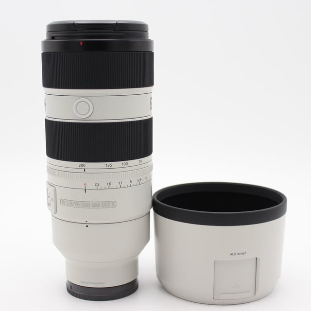 FE 70-200mm F2.8 GM OSS II SEL70200GM2