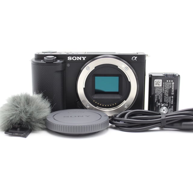 VLOGCAM ZV-E10 ボディ