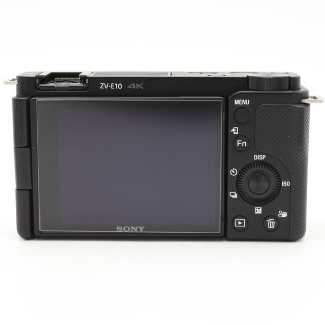 VLOGCAM ZV-E10 ボディ "ブラック"