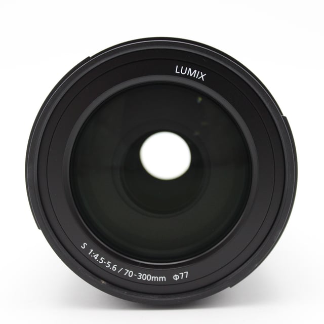LUMIX S 70-300mm F4.5-5.6 MACRO O.I.S.