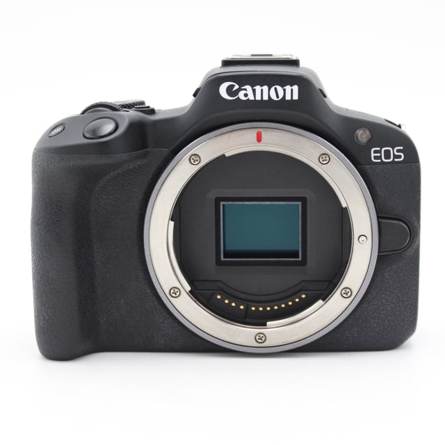 EOS R50 ボディ "ブラック"