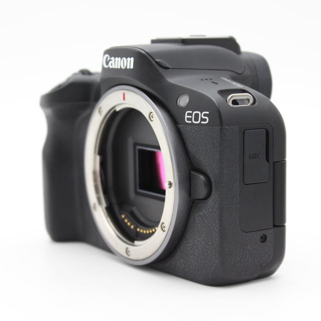 EOS R50 ボディ "ブラック"