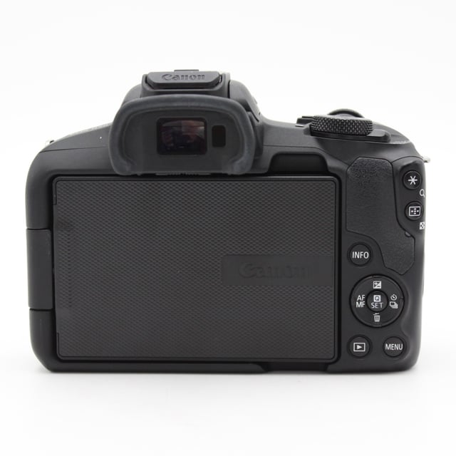 EOS R50 ボディ "ブラック"