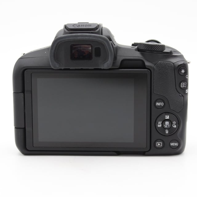 EOS R50 ボディ "ブラック"