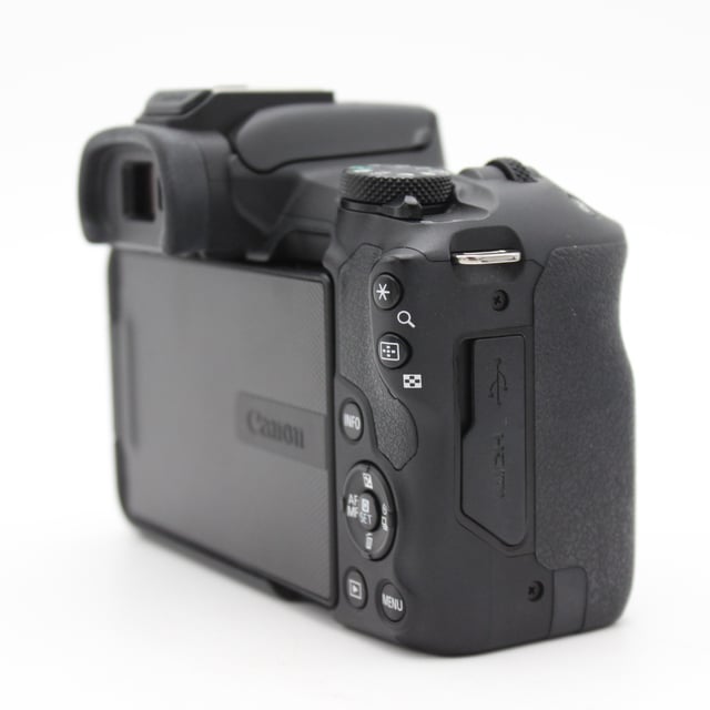 EOS R50 ボディ "ブラック"