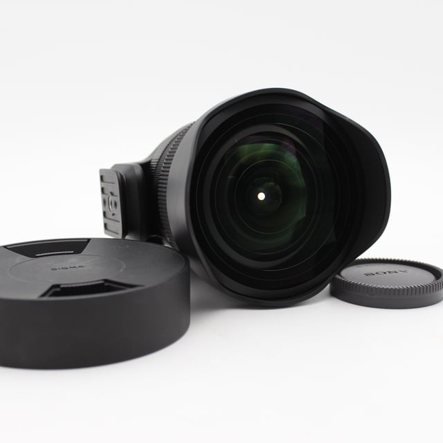 15mm F1.4 DG DN DIAGONAL FISHEYE