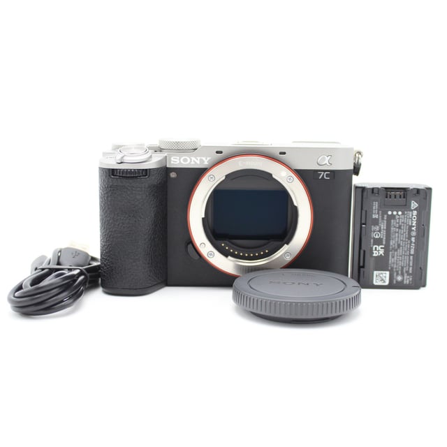α7C II ILCE-7CM2 ボディ