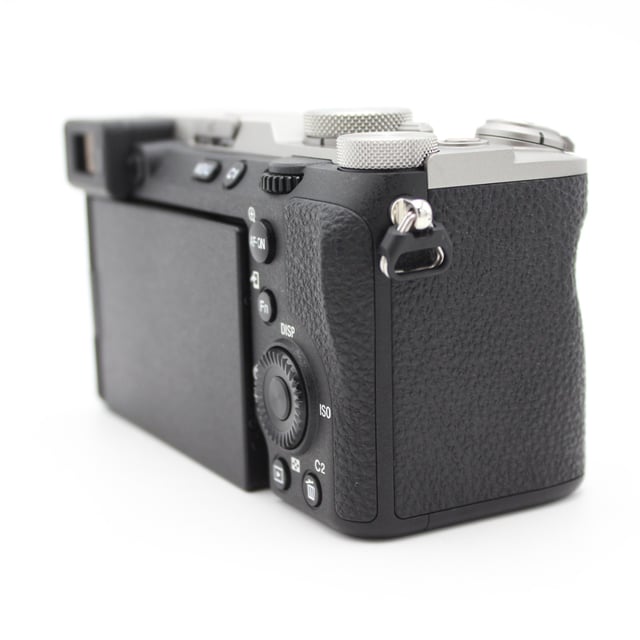 α7C II ILCE-7CM2 ボディ "シルバー"