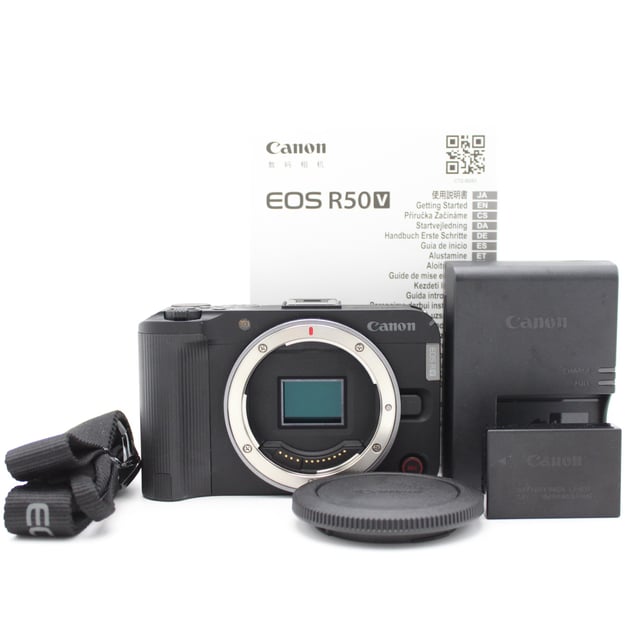 EOS R50 V ボディ