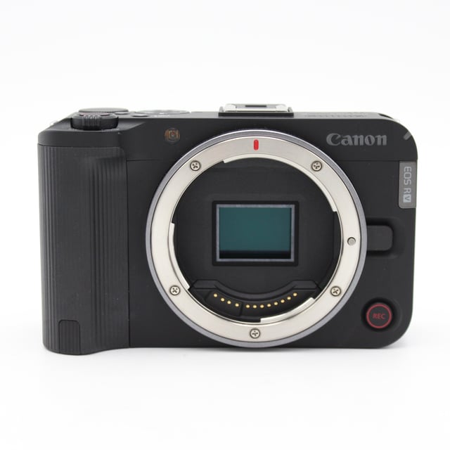 EOS R50 V ボディ "ブラック"