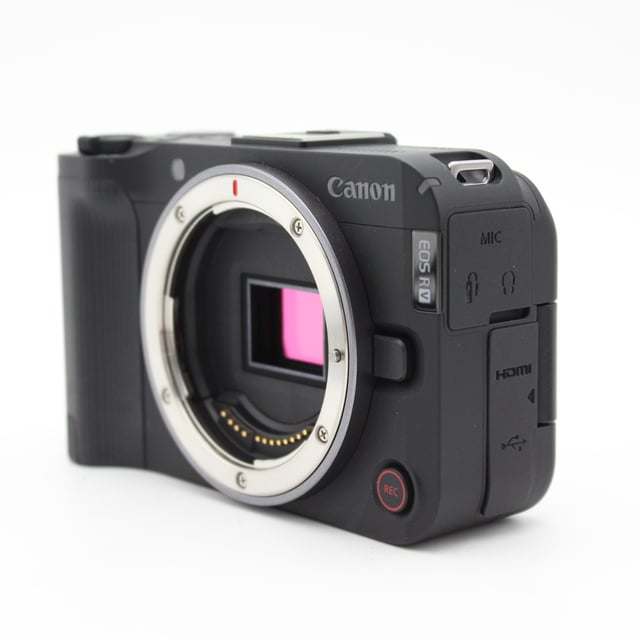 EOS R50 V ボディ "ブラック"