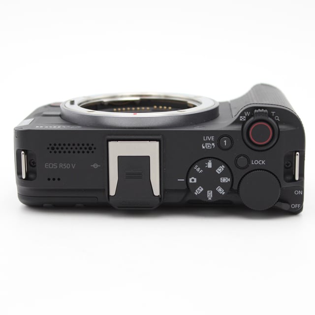 EOS R50 V ボディ "ブラック"