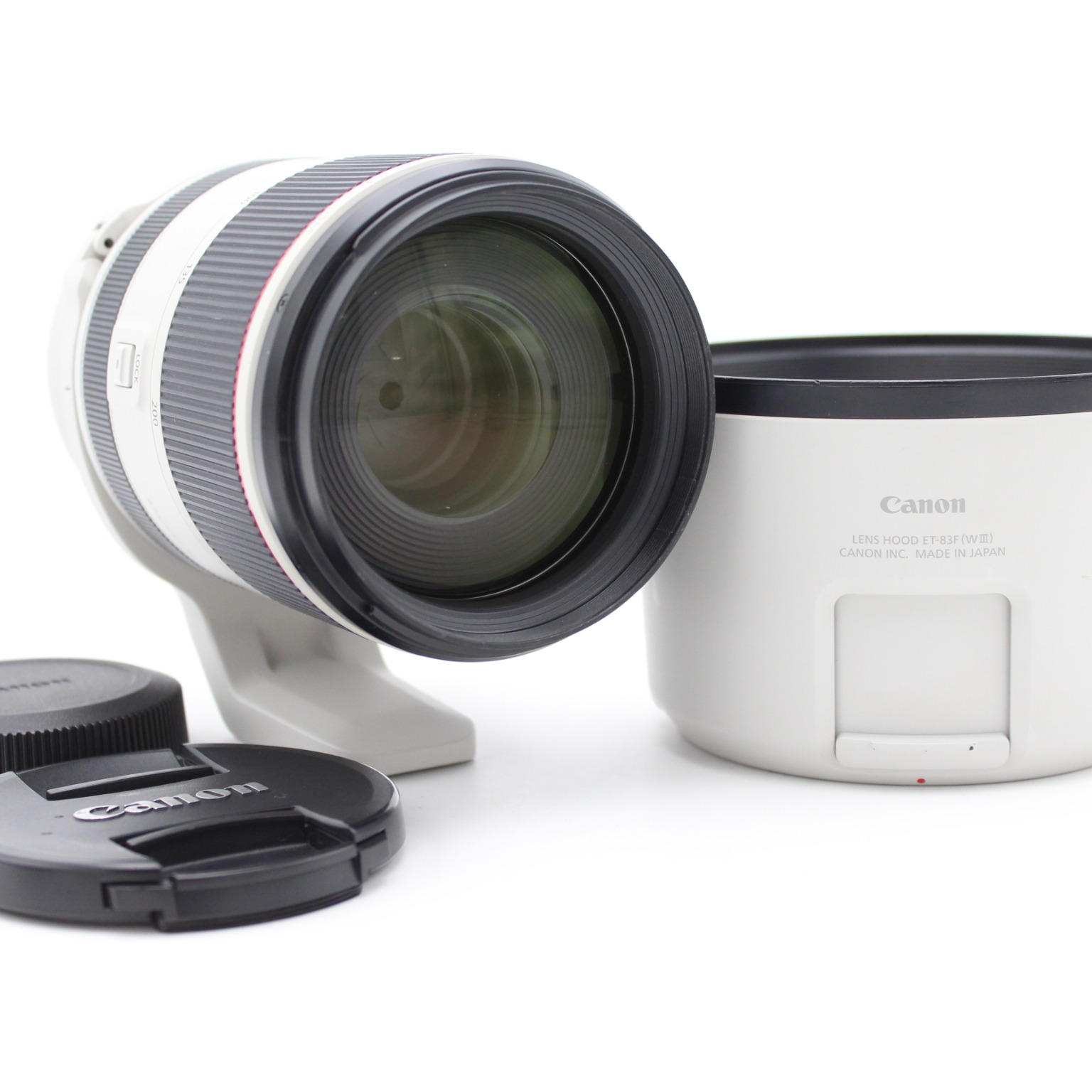 Canon EF 28-70mm F2.8L USMの新品/中古の在庫一覧 | みんなのカメラ