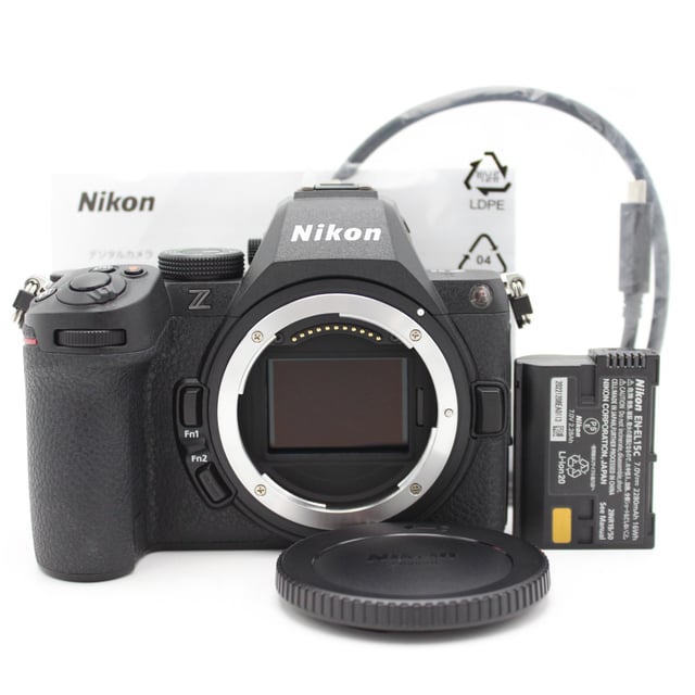 Z5II ボディ