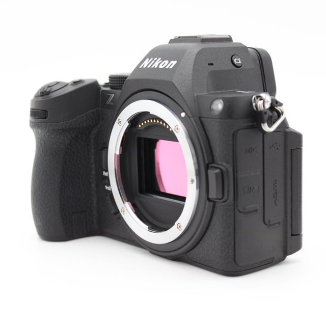 Z5II ボディ