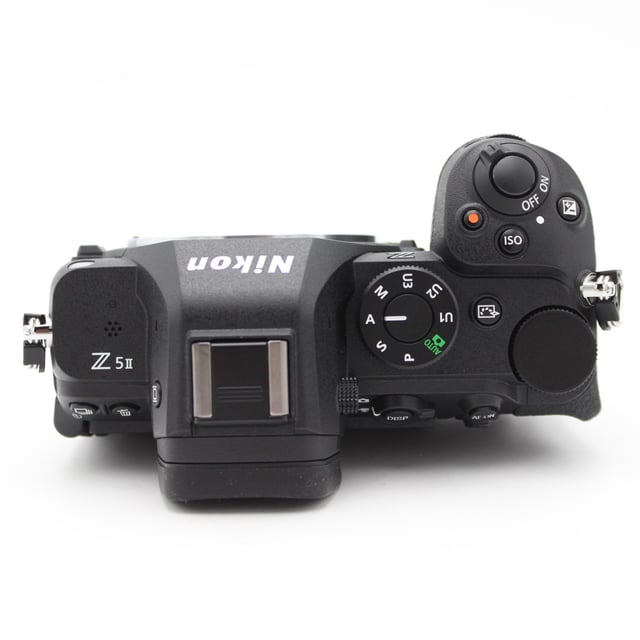Z5II ボディ