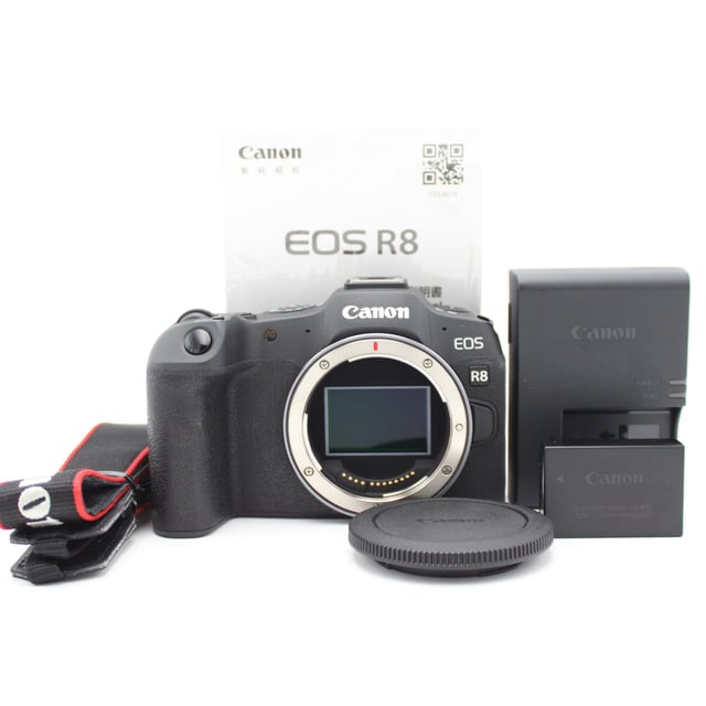 EOS R8 ボディ