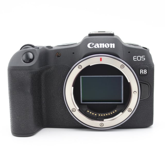 EOS R8 ボディ