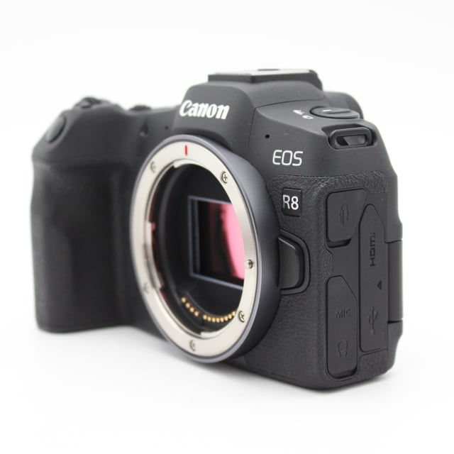 EOS R8 ボディ