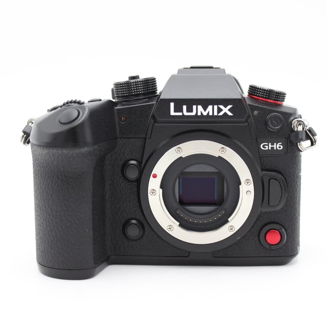 LUMIX GH6(DC-GH6) ボディ