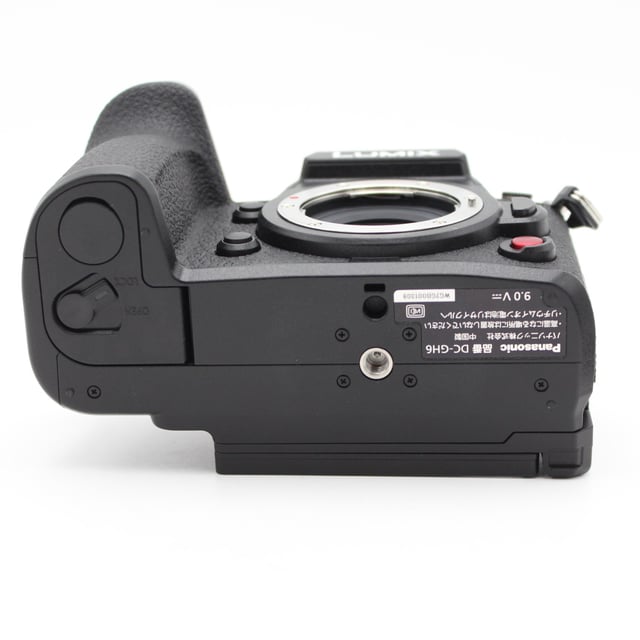 LUMIX GH6(DC-GH6) ボディ