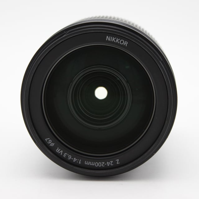 NIKKOR Z 24-200mm f/4-6.3 VR