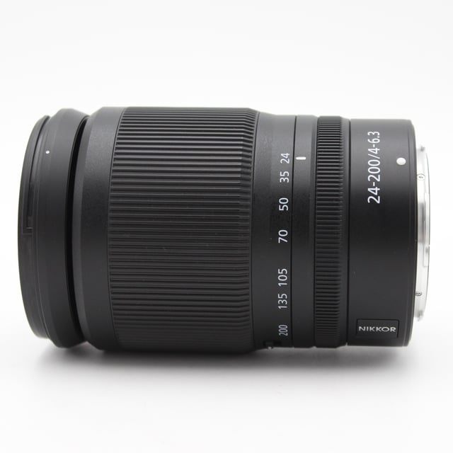 NIKKOR Z 24-200mm f/4-6.3 VR