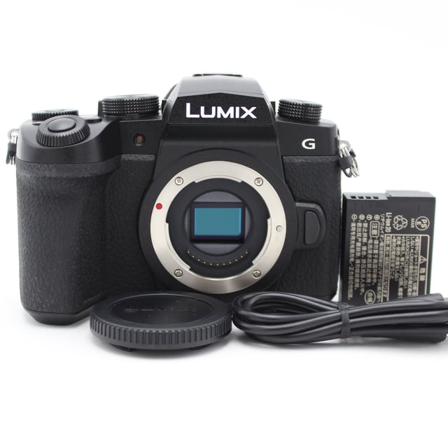 LUMIX G99 II(DC-G99M2) ボディ