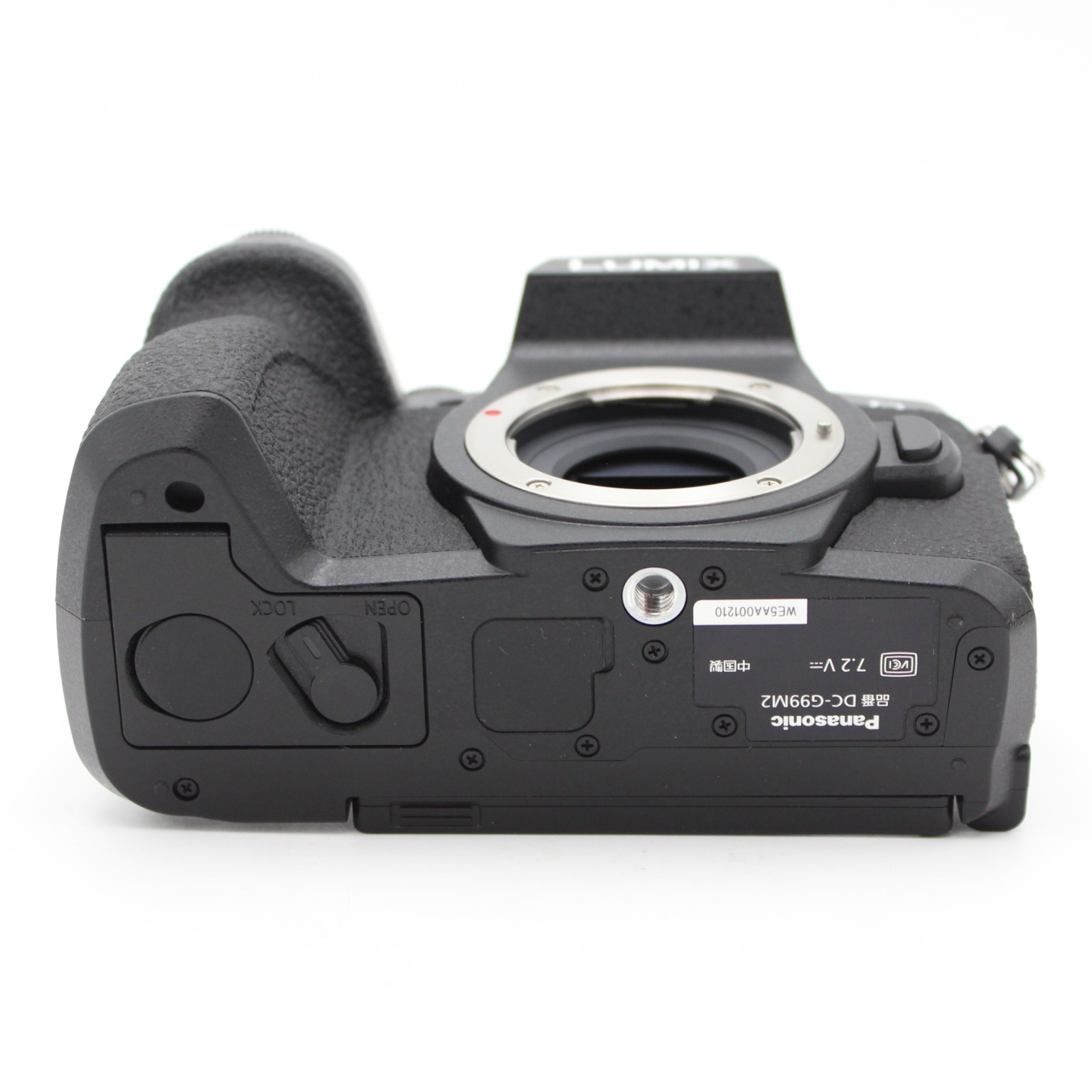 パナソニック LUMIX G99 II(DC-G99M2) ボディ 