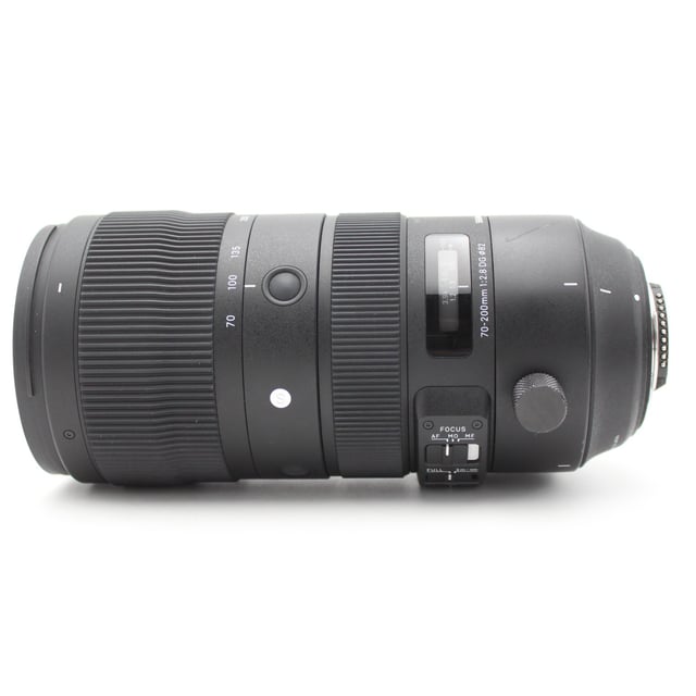 70-200mm F2.8 DG OS HSM ニコン用