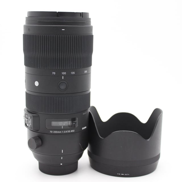 70-200mm F2.8 DG OS HSM ニコン用