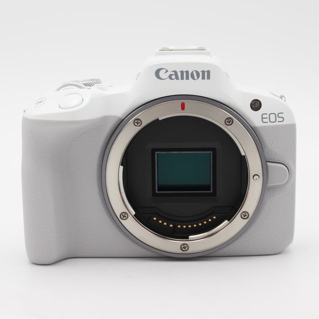 EOS R50 ボディ "ホワイト"
