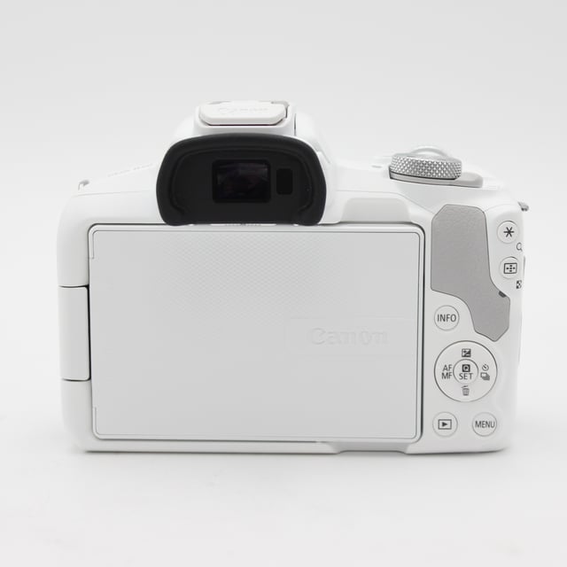 EOS R50 ボディ "ホワイト"