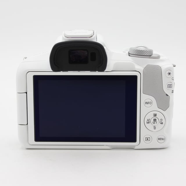 EOS R50 ボディ "ホワイト"