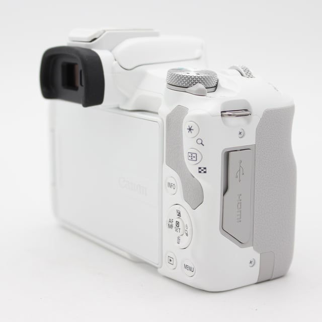 EOS R50 ボディ "ホワイト"