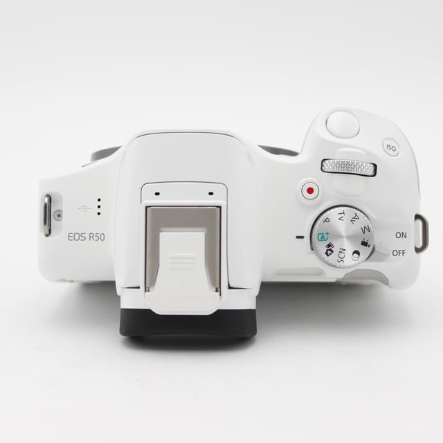 EOS R50 ボディ "ホワイト"