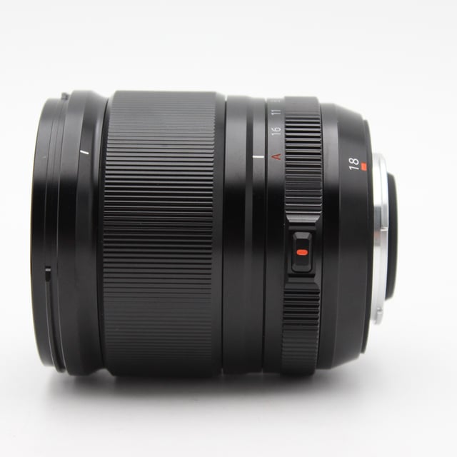 フジノンレンズ XF18mmF1.4 R LM WR