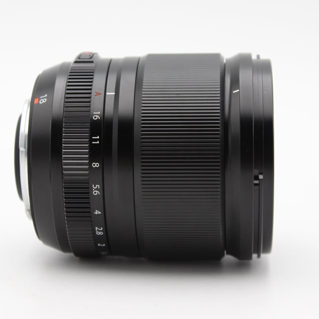 フジノンレンズ XF18mmF1.4 R LM WR